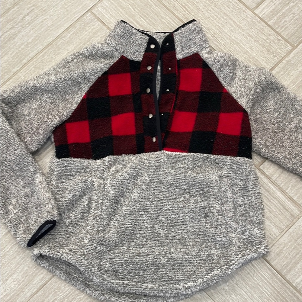 Maurice’s fleece